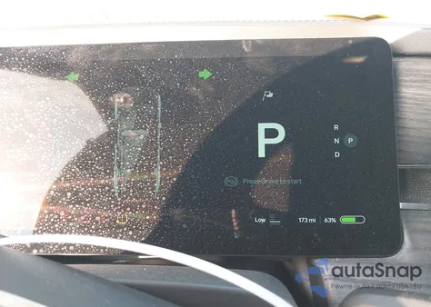 2023 Rivian R1S Adventure z USA, uszkodzony, nr VIN 7PDSGABA0PN019590